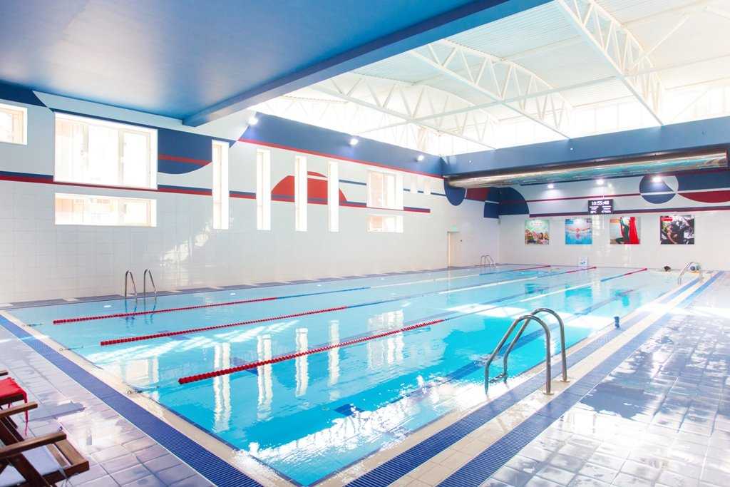 фитнес-клуб Pool & Gym фото 1