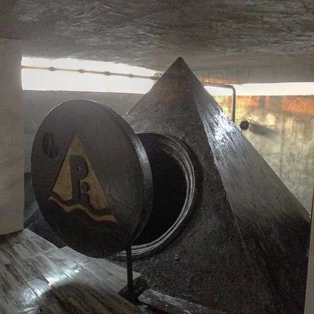 Пирамида Аквафлоатинг фото 1
