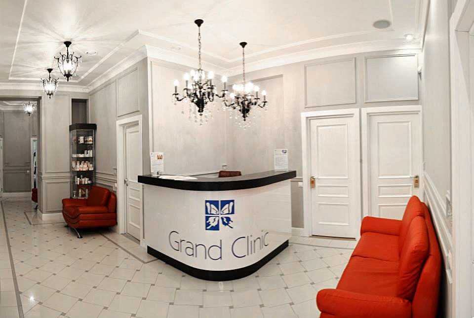 клиника иммунореабилитации Grand Clinic фото 1