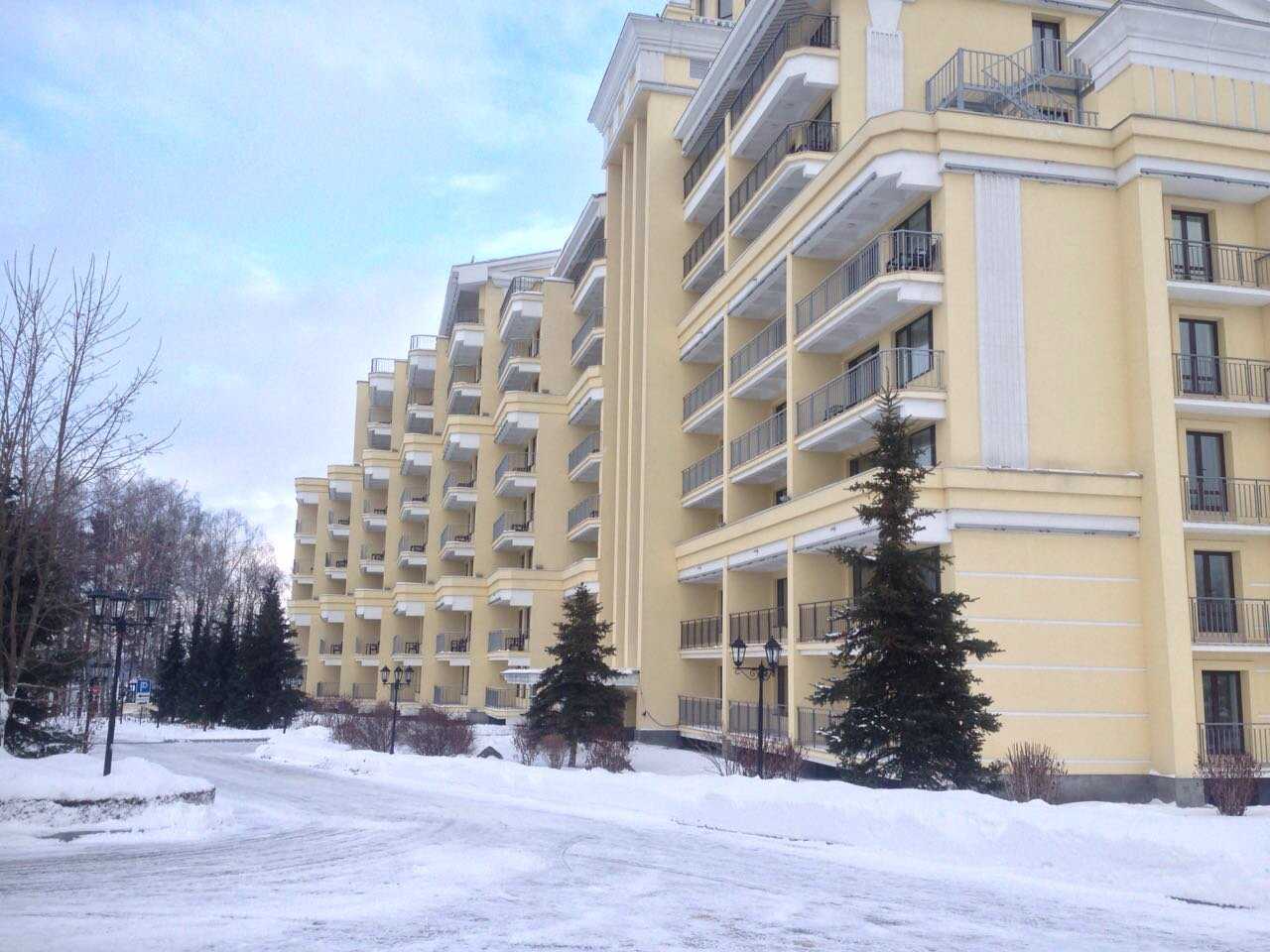 гостиница M`Istra`L Hotel & SPA фото 1