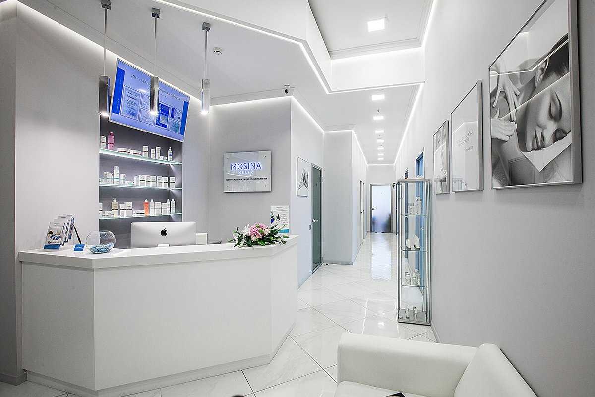 центр эстетической косметологии MOSINA CLINIC фото 1