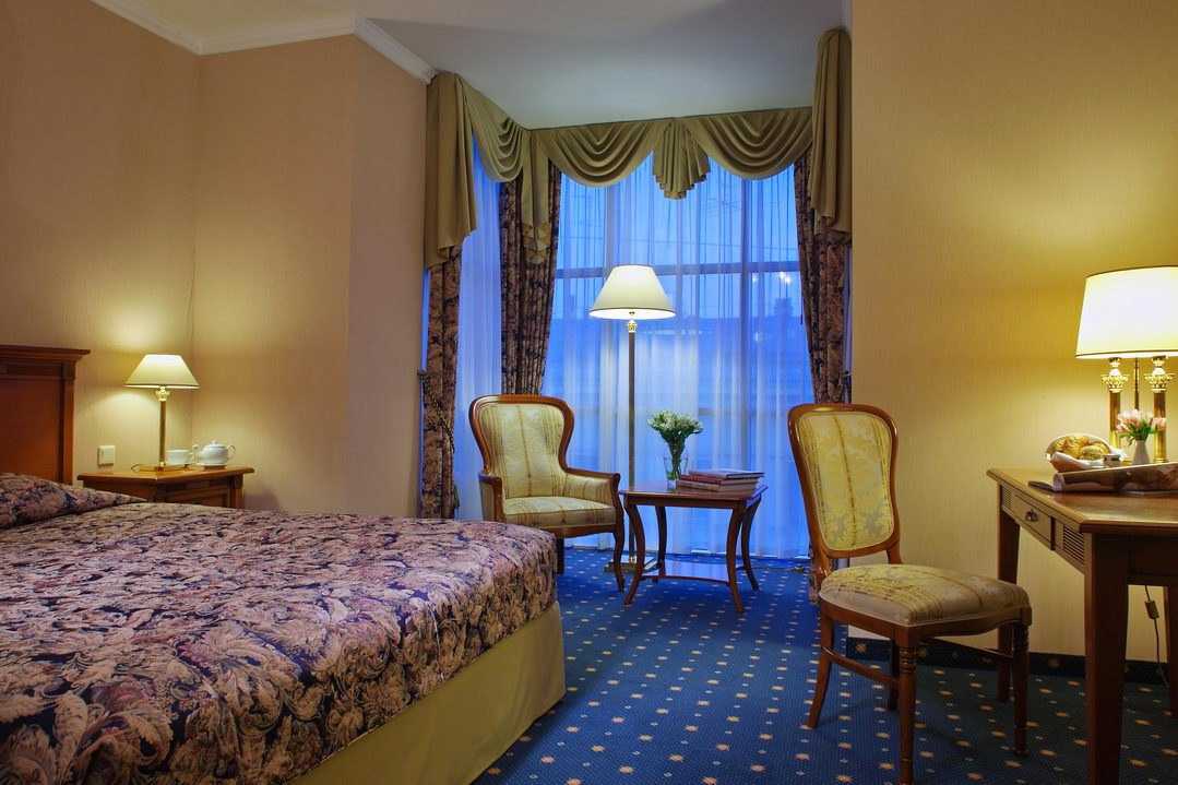 гостиничный комплекс GRAND HOTEL EMERALD фото 1