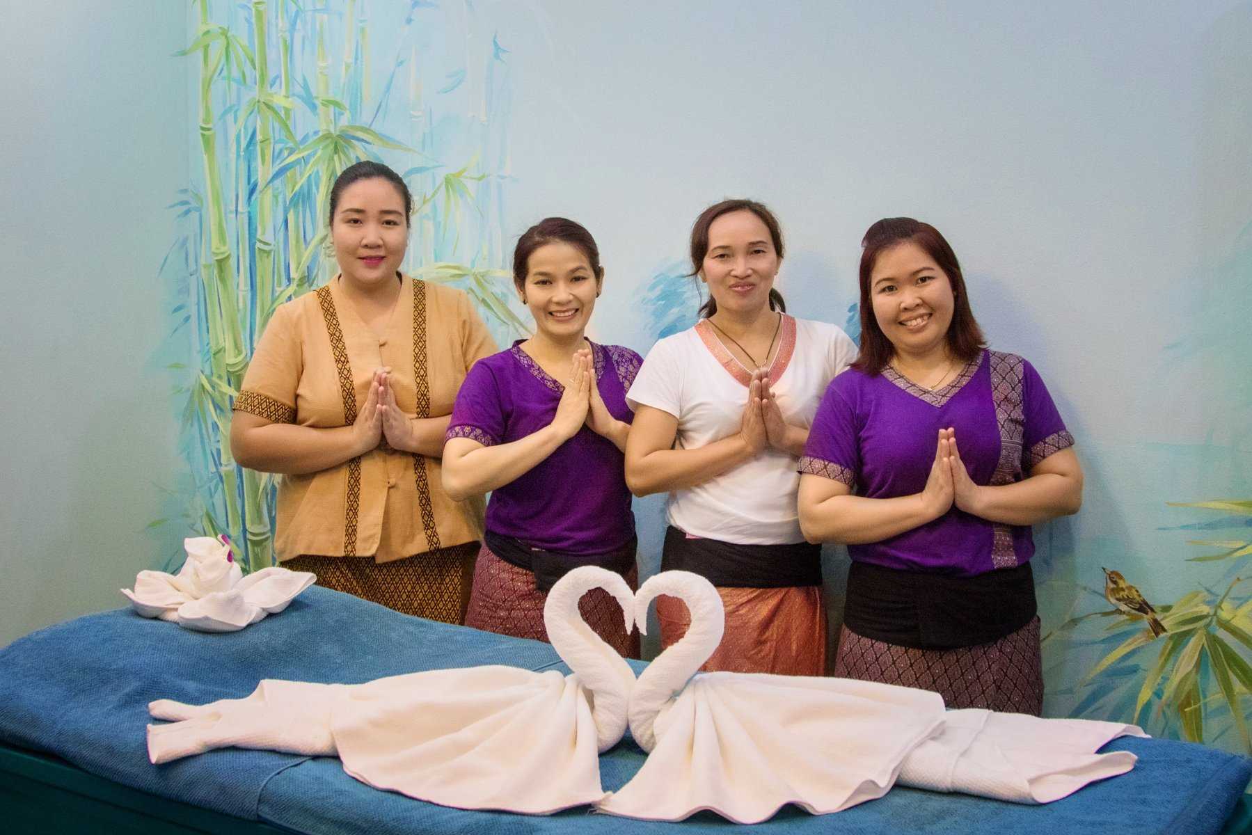 центр пассивной йоги и тайского СПА Белый Слон фото 1