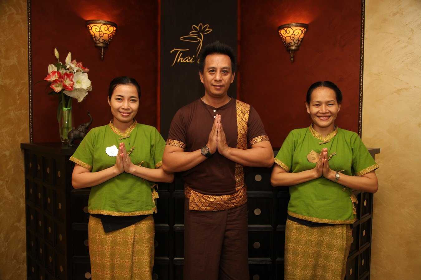 студия тайского SPA Thai Lotus фото 1