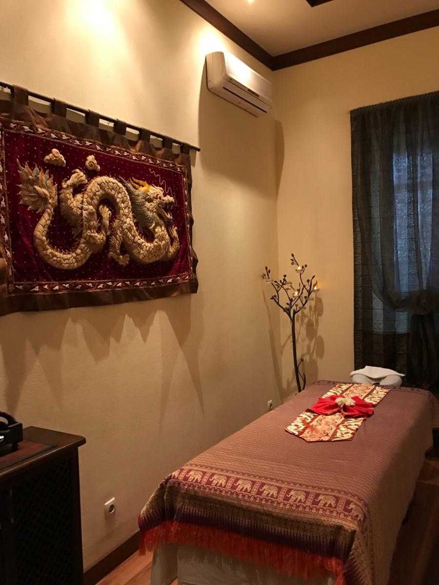 салон тайского массажа Siam Thai Spa фото 1