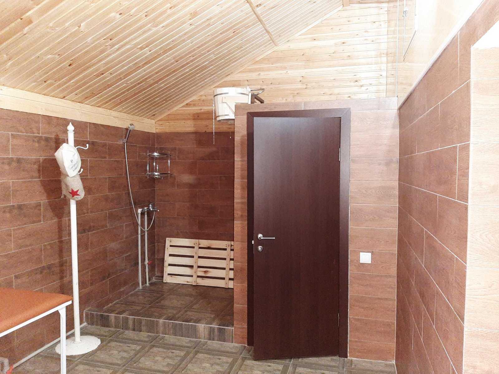 семейная сауна Dostyk Spa фото 1