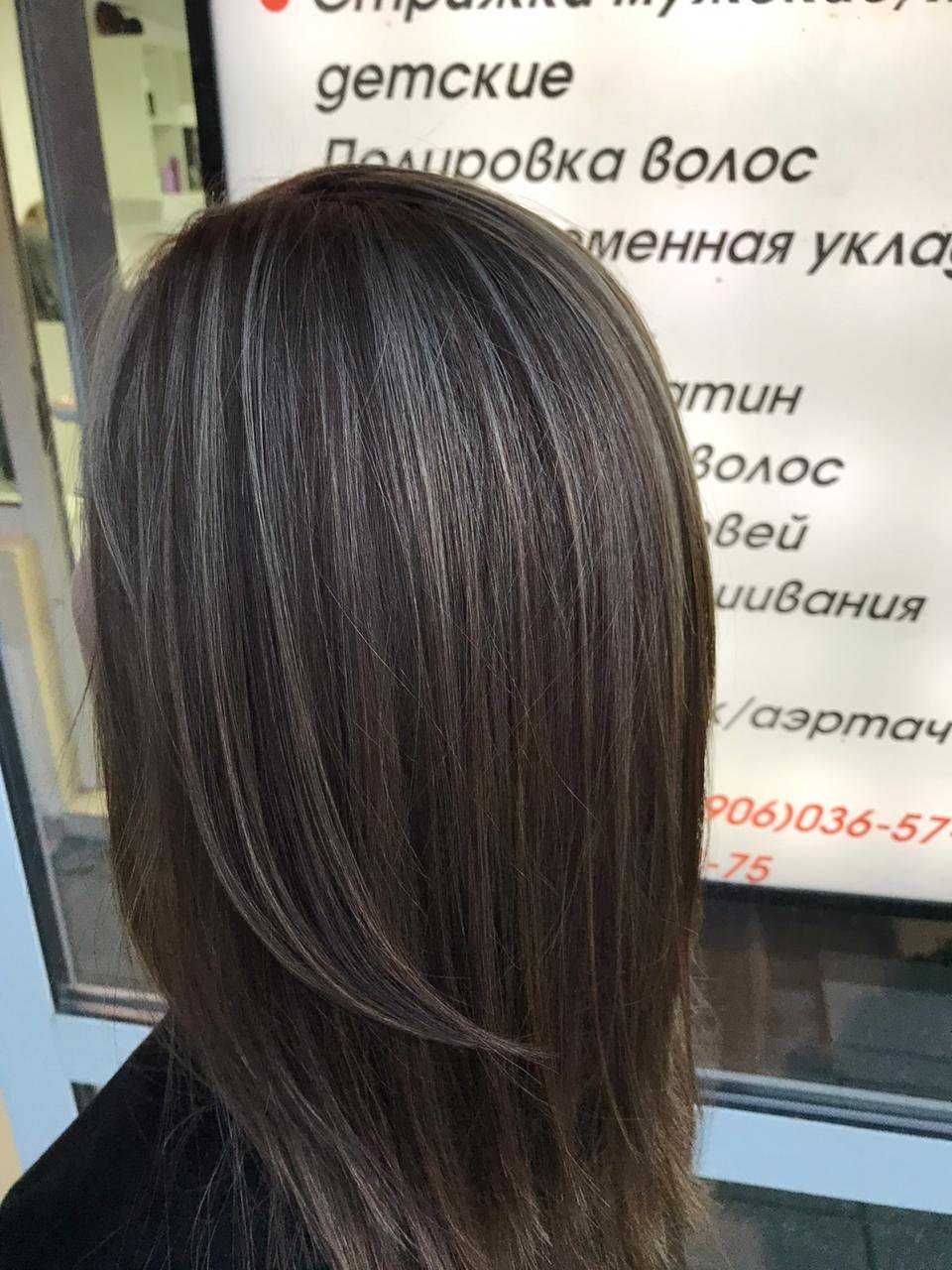салон-парикмахерская Dlight color bar фото 1