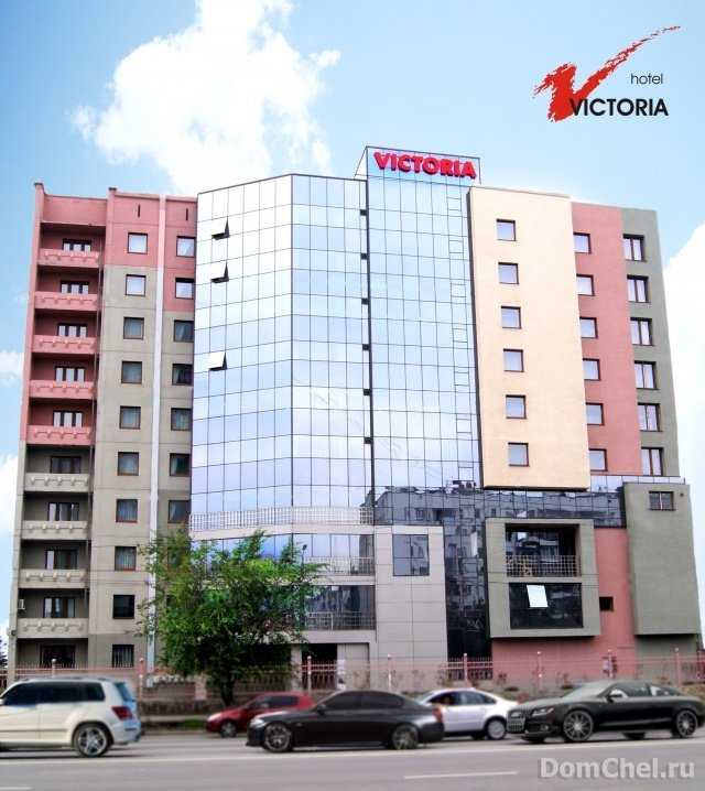 отель Виктория by USTA Hotels фото 2